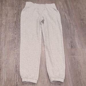 BCG Light Gray With Silver Joggers Size Medium 8/10